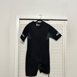 Kutting Weight Neoprene Sauna Suit